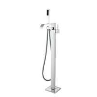 Thumbnail for ANZZI Angel Series FS-AZ0044CH Freestanding Faucet Tub Filler ANZZI 