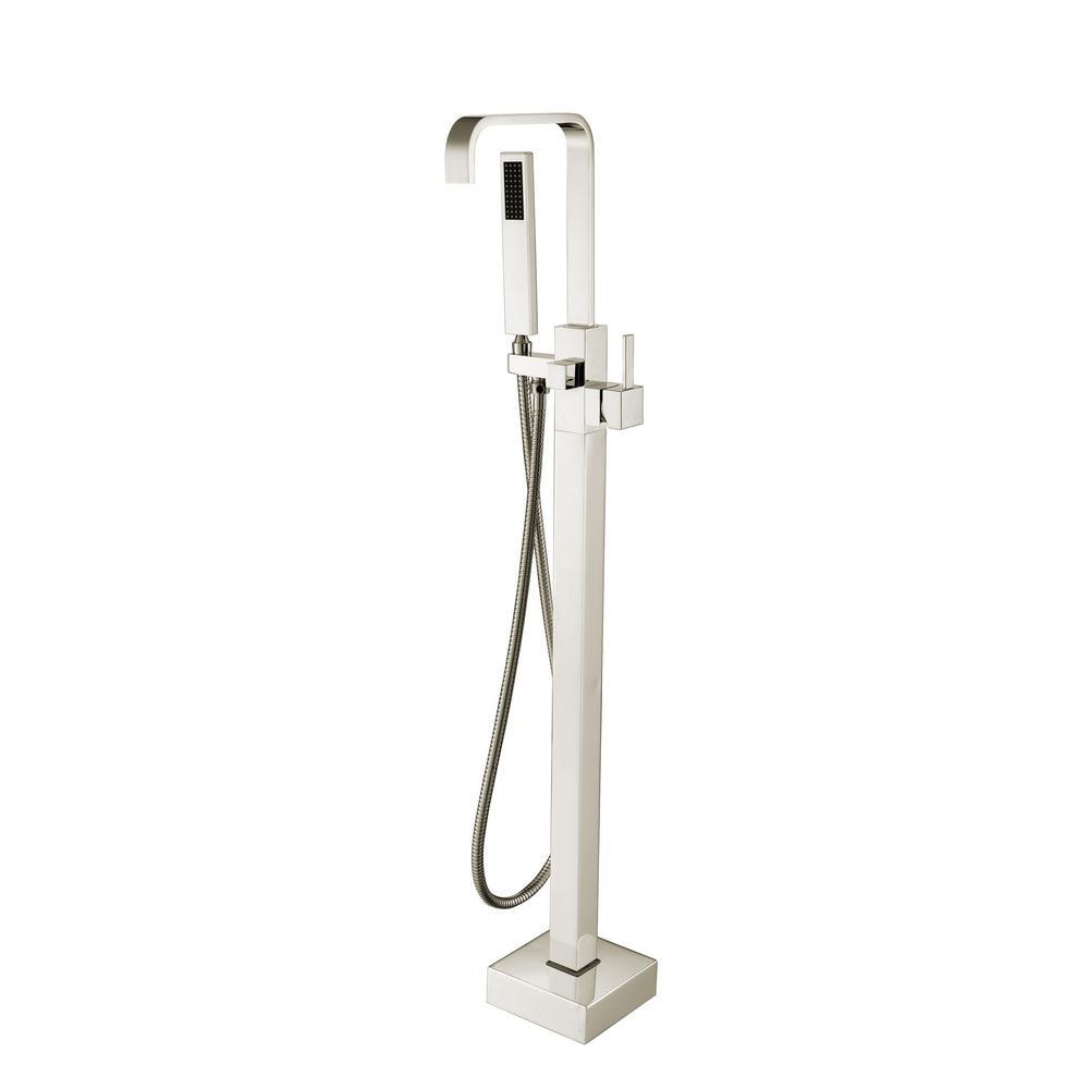ANZZI Victoria Series FS-AZ0031BN Freestanding Faucet Tub Filler ANZZI 