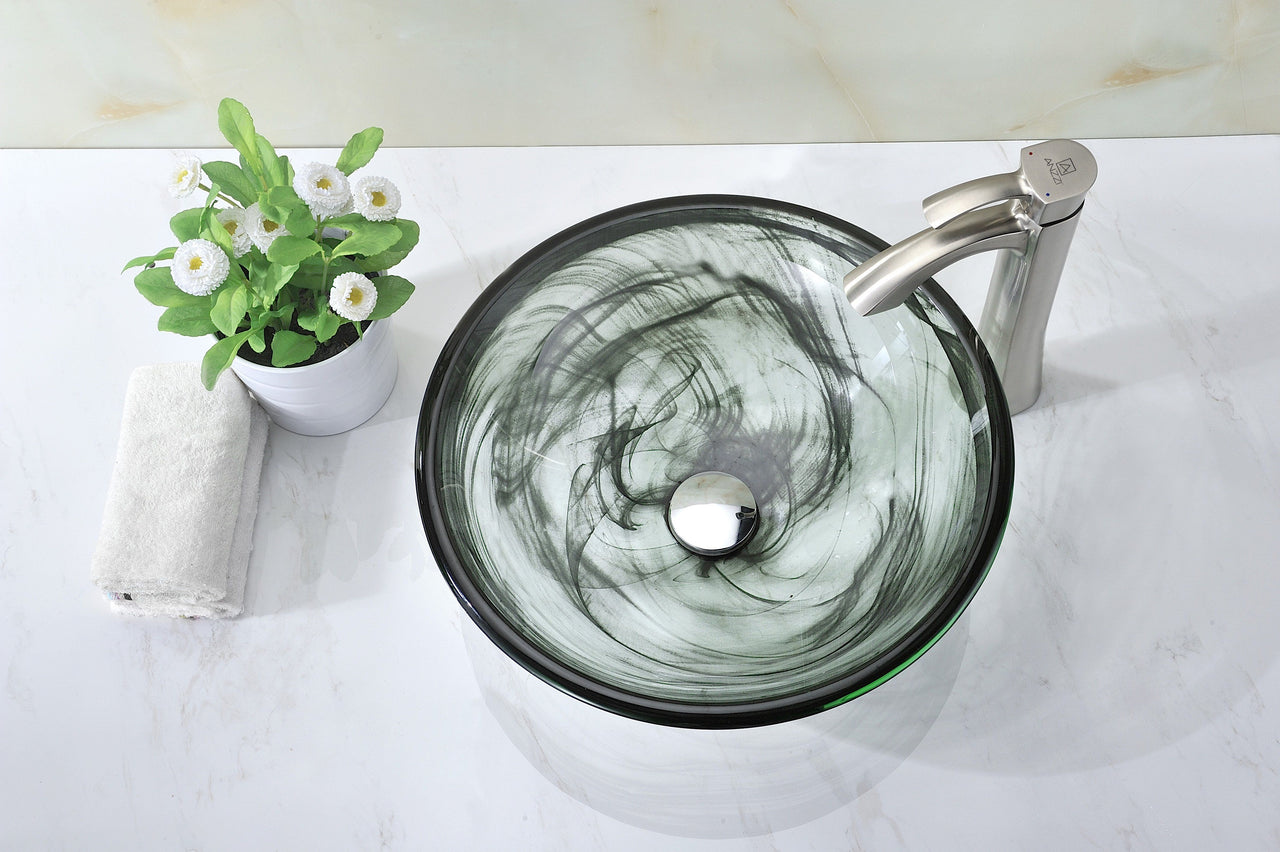 ANZZI Mezzo Series LS-AZ054 Bathroom Sink Bathroom Sink ANZZI 