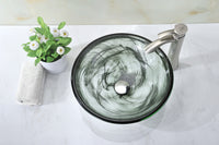 Thumbnail for ANZZI Mezzo Series LS-AZ054 Bathroom Sink Bathroom Sink ANZZI 