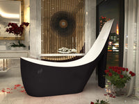 Thumbnail for ANZZI Gala FT-AZ220 FreeStanding Bathtub FreeStanding Bathtub ANZZI 