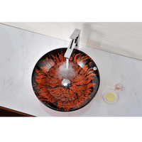 Thumbnail for ANZZI Forte Series LS-AZ058 Bathroom Sink Bathroom Sink ANZZI 