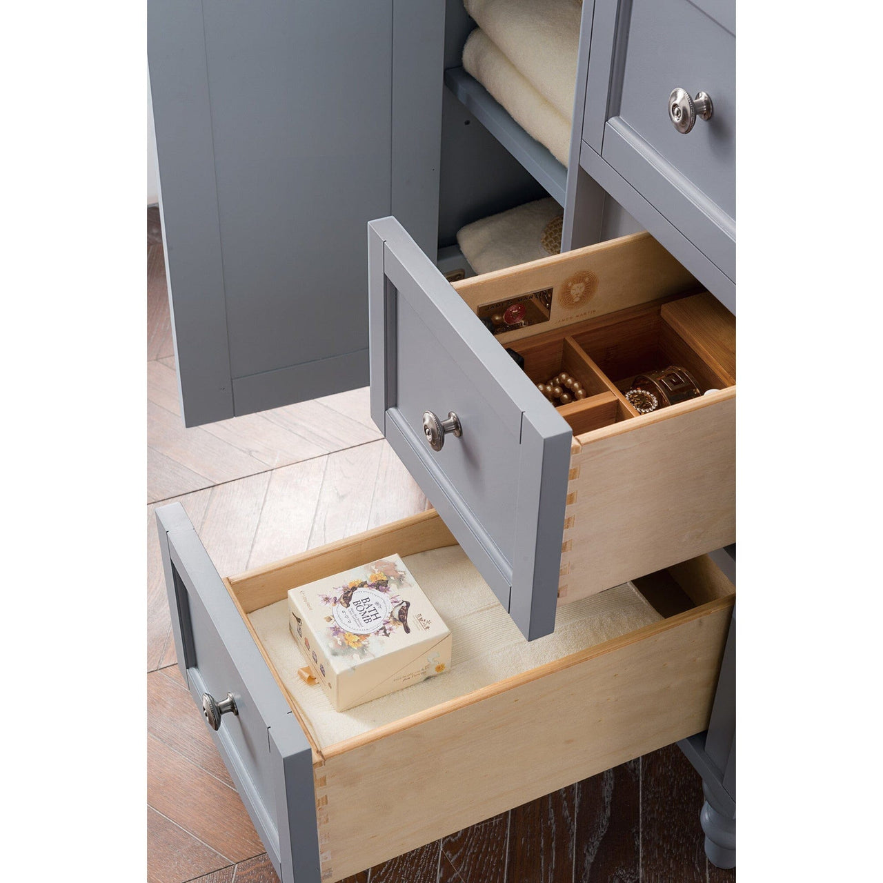 James Martin Copper Cove Encore 30" Single Vanity Vanity James Martin 