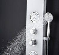 Thumbnail for ANZZI PLAINS SP-AZ051 Shower Panel Shower Panel ANZZI 