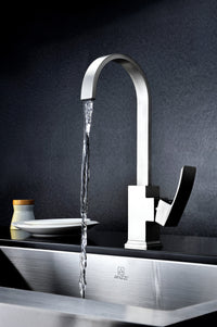 Thumbnail for ANZZI Opus Series KF-AZ035BN Kitchen Faucet Kitchen Faucet ANZZI 