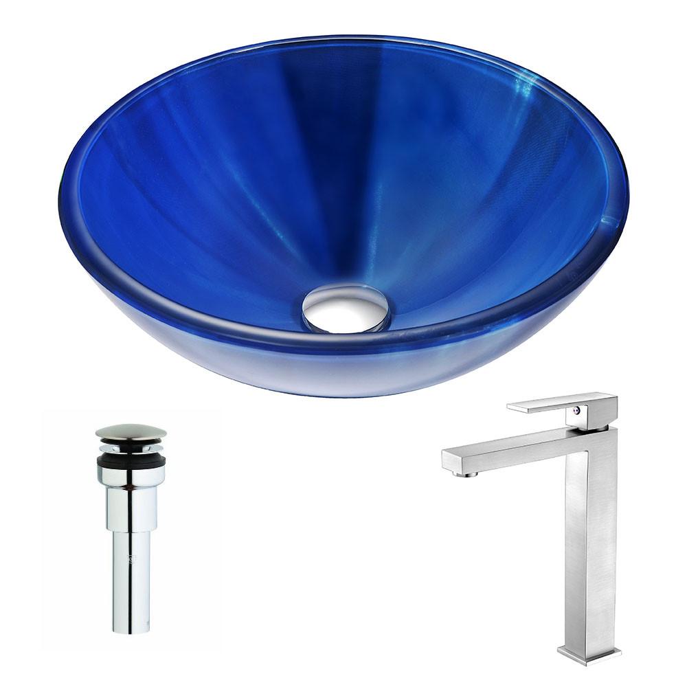 ANZZI Meno Series LSAZ051-096B Bathroom Sink Bathroom Sink ANZZI 