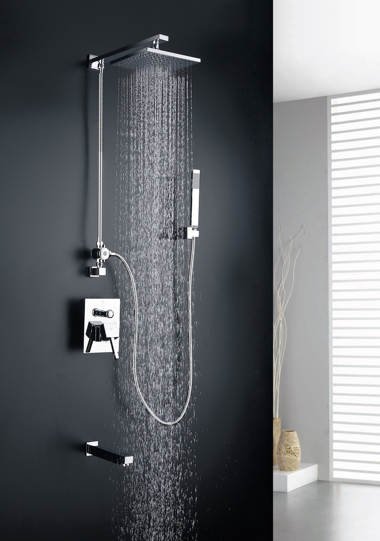 ANZZI Byne SH-AZ013 Tub Shower Sets Tub Shower Sets ANZZI 