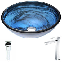 Thumbnail for ANZZI Soave Series LSAZ048-096 Bathroom Sink Bathroom Sink ANZZI 