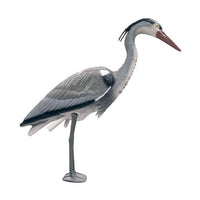 Thumbnail for Fish Care AI81030 Blue Heron Decoy Garden - Fish Ponds Blue Thumb 