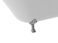 Thumbnail for ANZZI LEGION FT-AZ419 FreeStanding Bathtub FreeStanding Bathtub ANZZI 