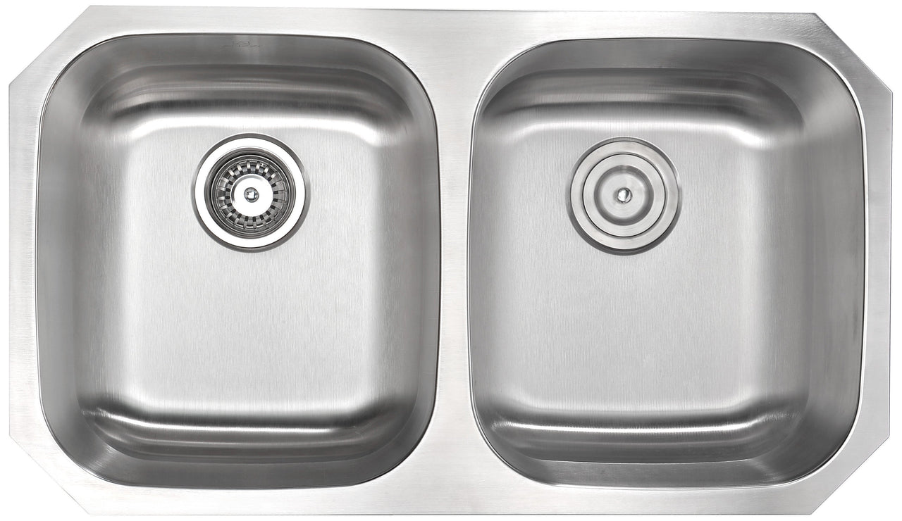 ANZZI MOORE Series KAZ3218-032O Kitchen Sink Kitchen Sink ANZZI 
