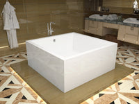 Thumbnail for ANZZI Apollo FT-AZ400 FreeStanding Bathtub FreeStanding Bathtub ANZZI 
