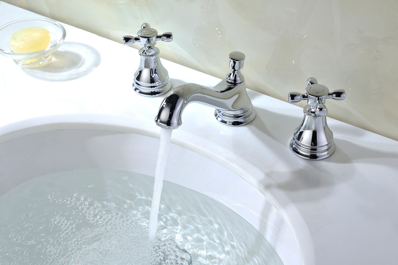 ANZZI Melody Series L-AZ007 Bathroom Faucet Bathroom Faucet ANZZI 