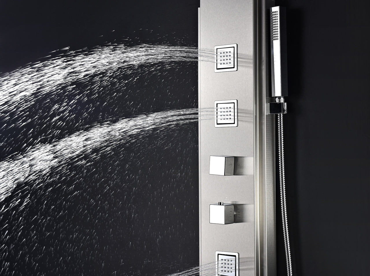 ANZZI VISOR SP-AZ035 Shower Panel Shower Panel ANZZI 