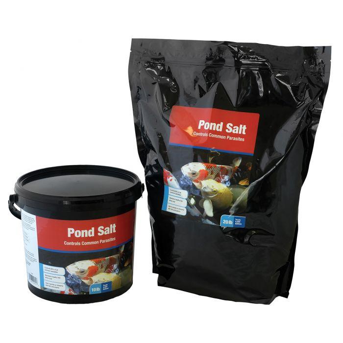 Blue Thumb Pond Salt - PBSALTgrp Garden - Fish Ponds Blue Thumb 