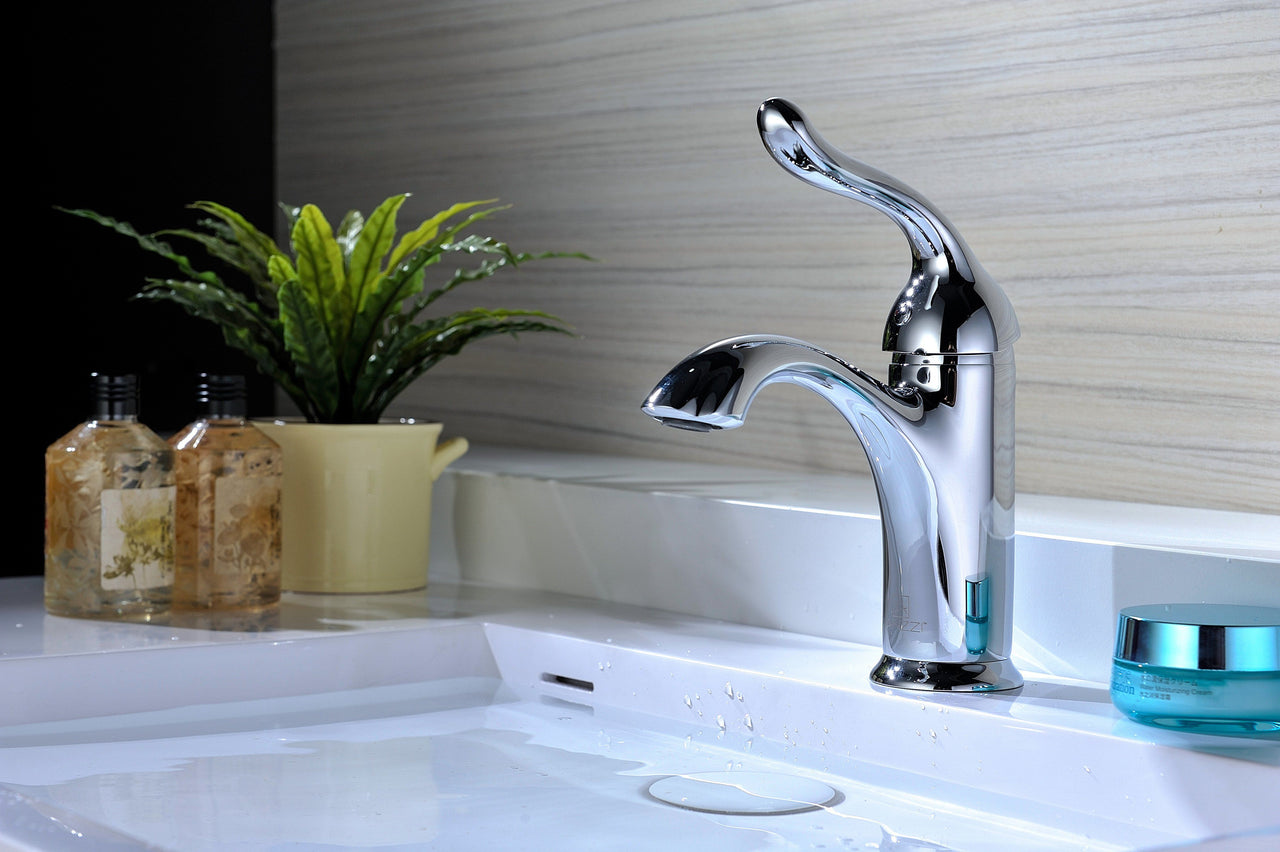 ANZZI Arc Series L-AZ009 Bathroom Faucet Bathroom Faucet ANZZI 