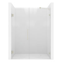 Thumbnail for ANZZI Consort Series SD-AZ07-01BN Shower Doors Shower Doors ANZZI 