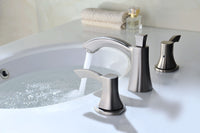 Thumbnail for ANZZI Sonata Series L-AZ015BN Bathroom Faucet Bathroom Faucet ANZZI 