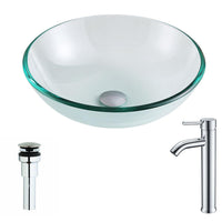 Thumbnail for ANZZI Etude Series LSAZ087-041 Bathroom Sink Bathroom Sink ANZZI 