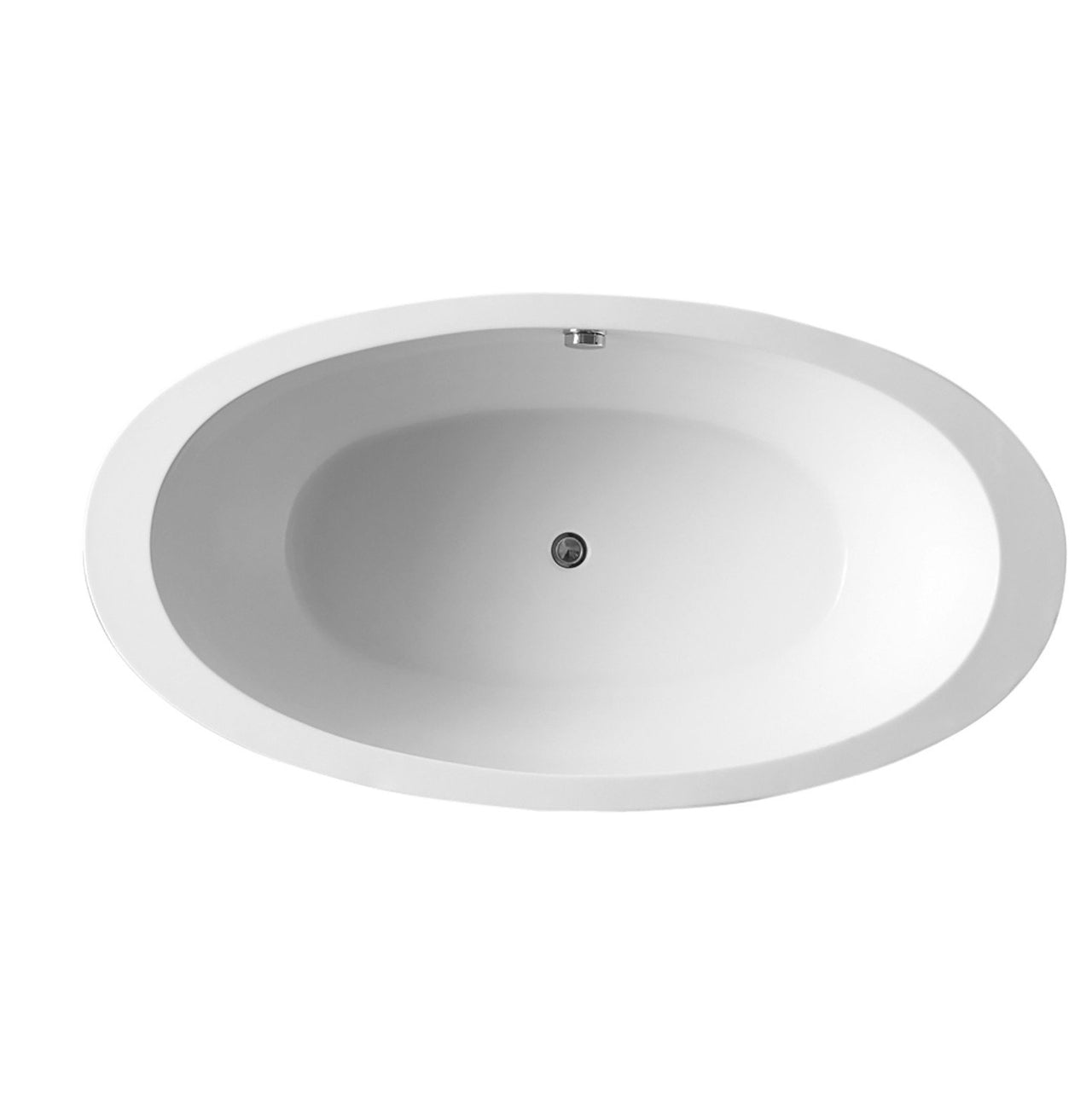 ANZZI Apollo FT-AZ105 FreeStanding Bathtub FreeStanding Bathtub ANZZI 