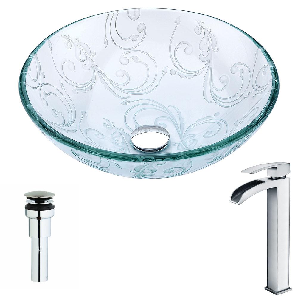 ANZZI Vieno Series LSAZ065-097 Bathroom Sink Bathroom Sink ANZZI 