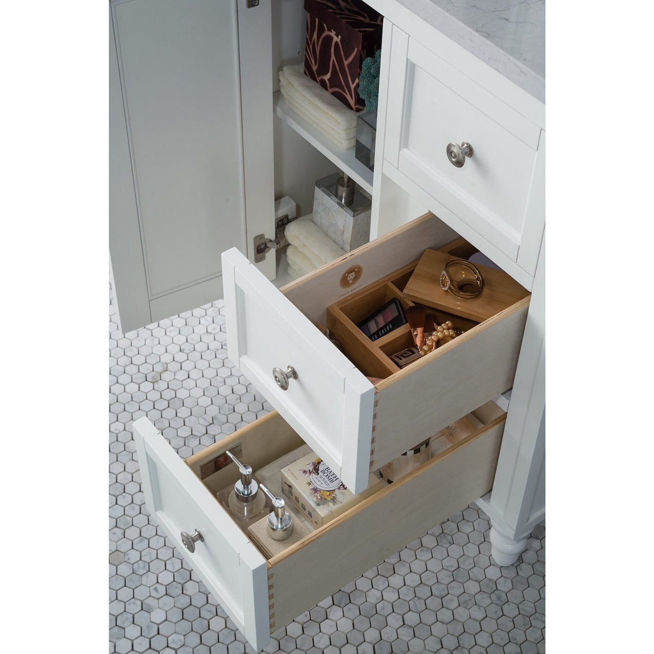 James Martin Copper Cove Encore 30" Single Vanity Vanity James Martin 