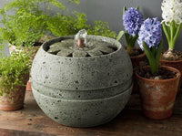 Thumbnail for M-Series Rosette Outdoor Garden Fountains Fountain Campania International 