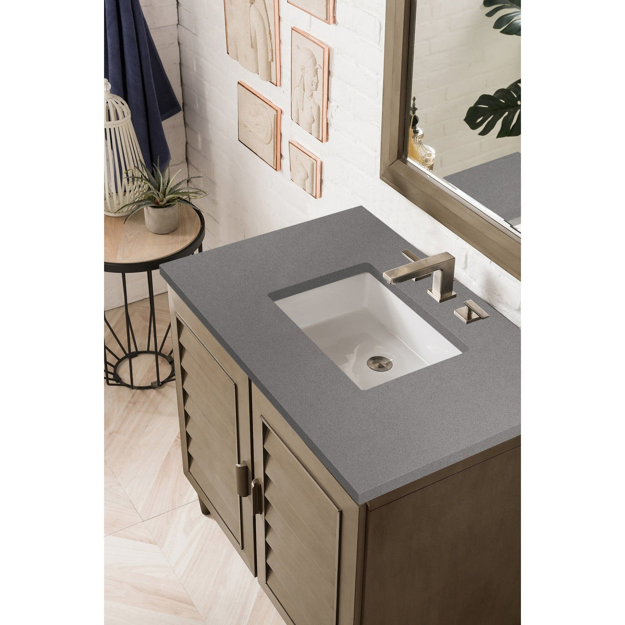 James Martin Portland 36" Single Vanity Vanity James Martin 