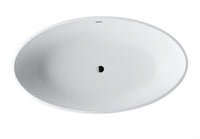 Thumbnail for ANZZI Cestino FT510-0026 FreeStanding Bathtub FreeStanding Bathtub ANZZI 