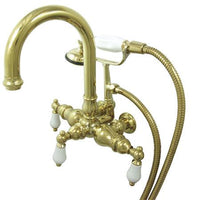 Thumbnail for Kingston Brass Vintage 3-3/8
