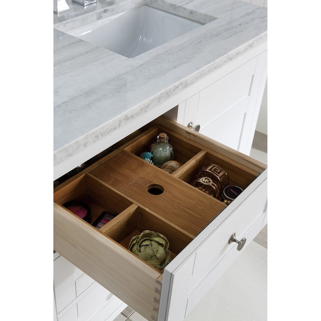 James Martin Palisades 60" Double Vanity Vanity James Martin 