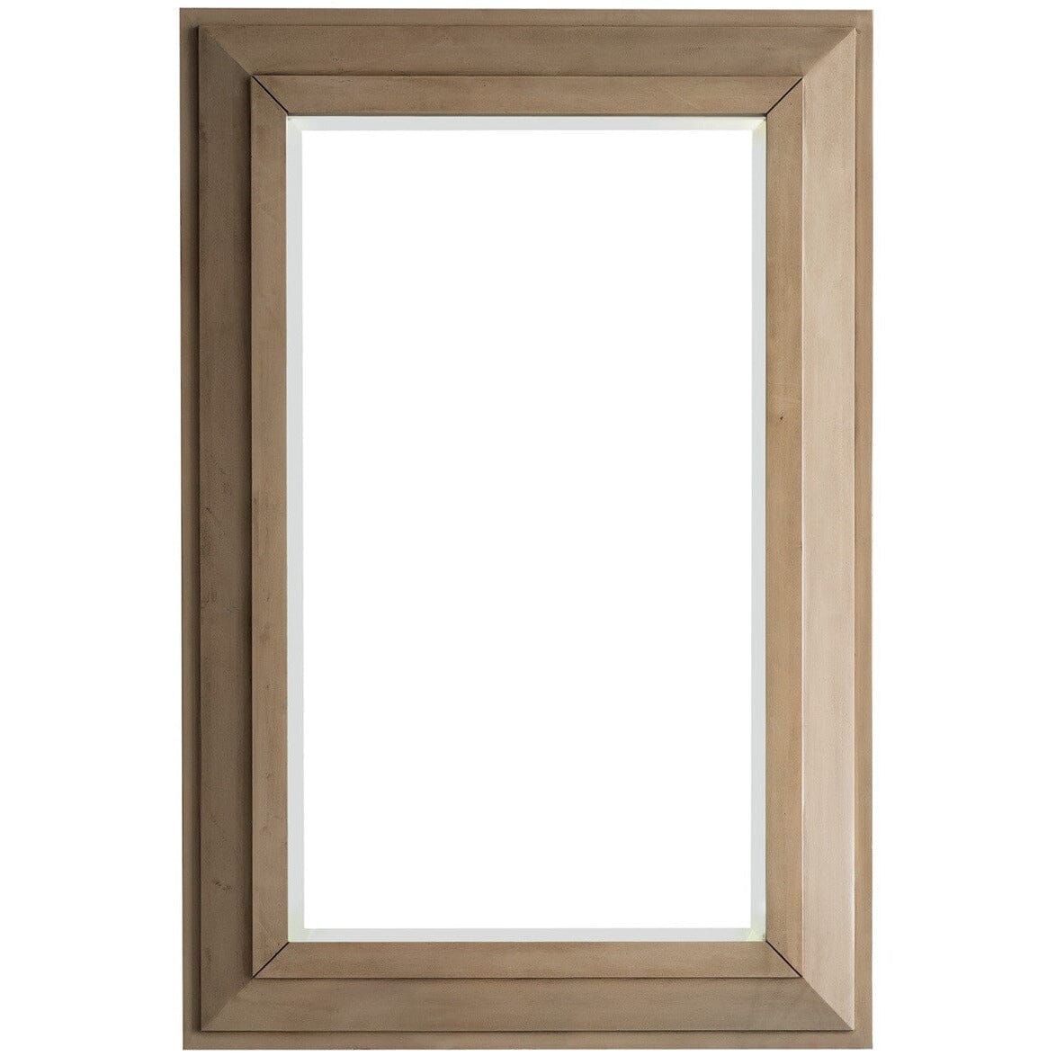 James Martin Portland 28" Rectangular Mirror Mirrors James Martin White Washed Walnut 