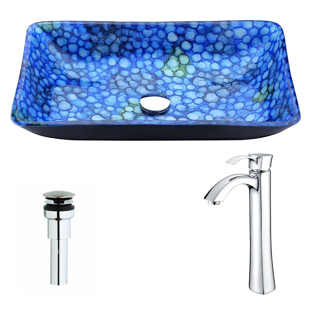 ANZZI Assai Series LSAZ053-095 Bathroom Sink Bathroom Sink ANZZI 