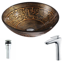Thumbnail for ANZZI Alto Series LSAZ079-022 Bathroom Sink Bathroom Sink ANZZI 