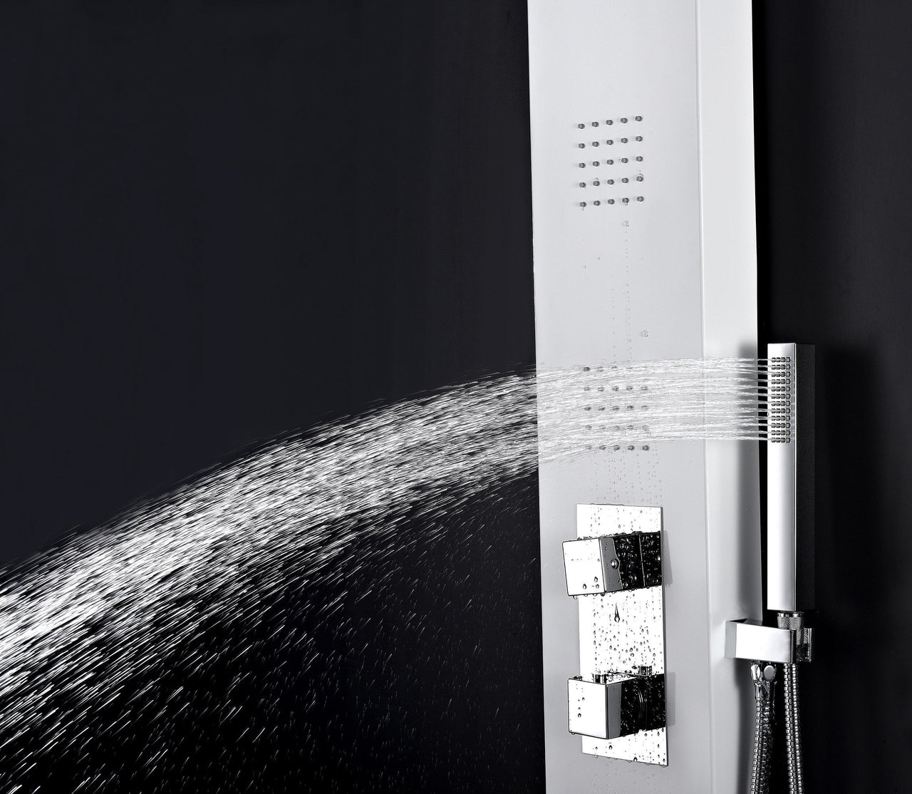 ANZZI VEGA SP-AZ053 Shower Panel Shower Panel ANZZI 