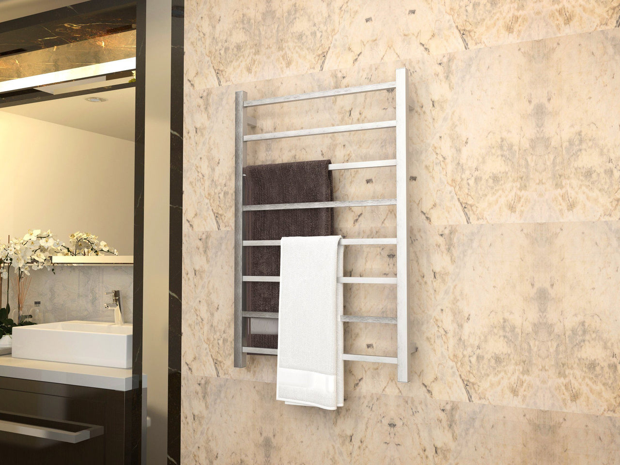 ANZZI Bell TW-AZ026-BN Towel Warmers Towel Warmers ANZZI 