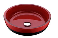 Thumbnail for ANZZI Schnell Series LSAZ060-095B Bathroom Sink Bathroom Sink ANZZI 