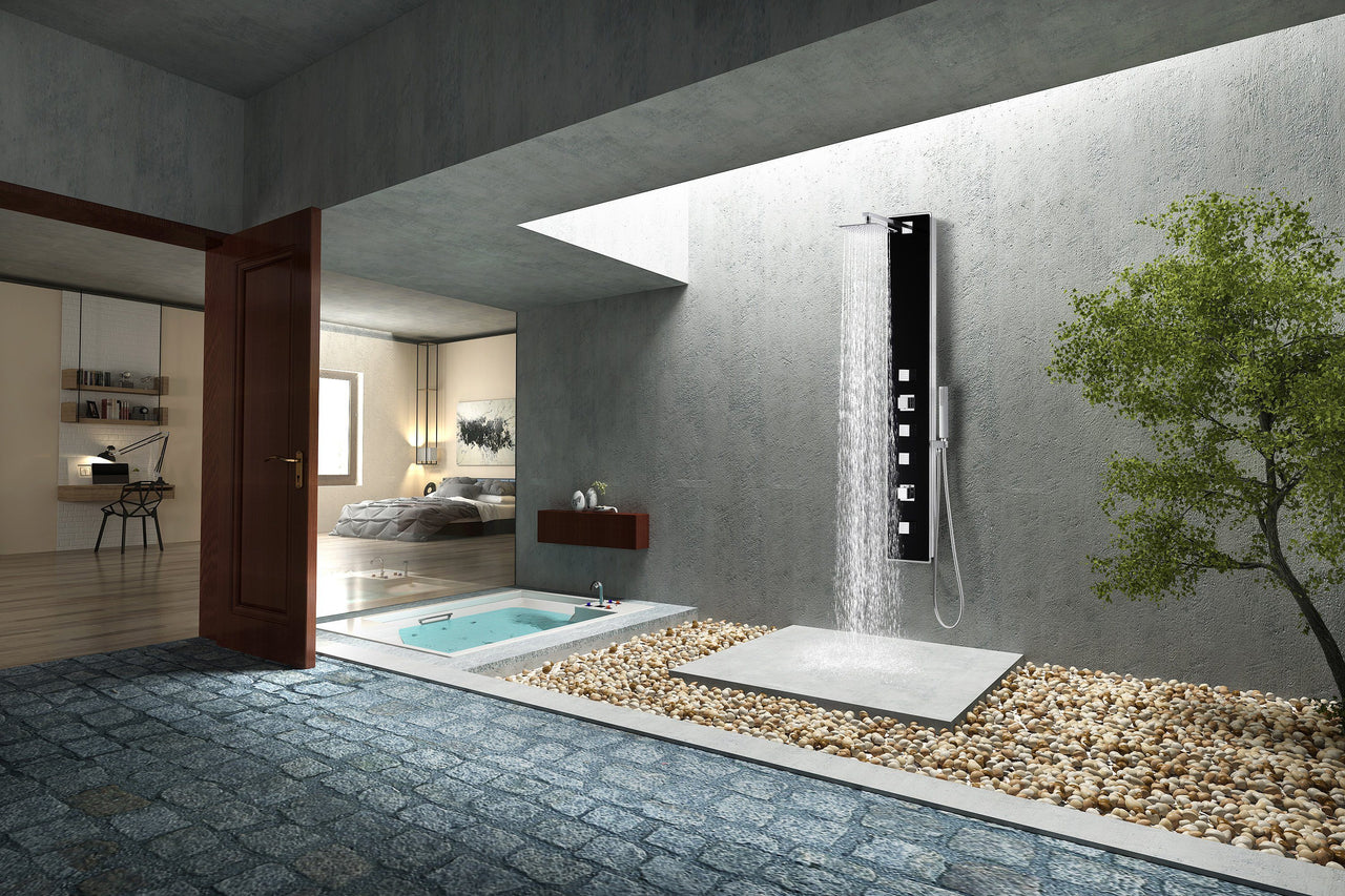 ANZZI LLANO SP-AZ046 Shower Panel Shower Panel ANZZI 