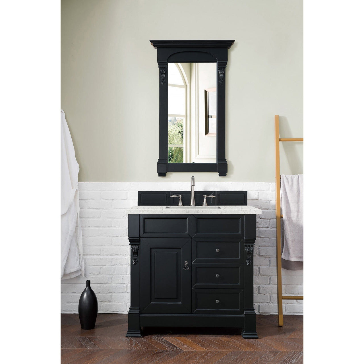 James Martin Brookfield 36" Single Vanity Vanities James Martin 