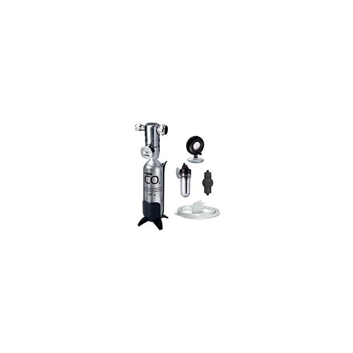 Fluval CO2 Supply Set - FluvalCO2 Aquarium Blue Thumb 