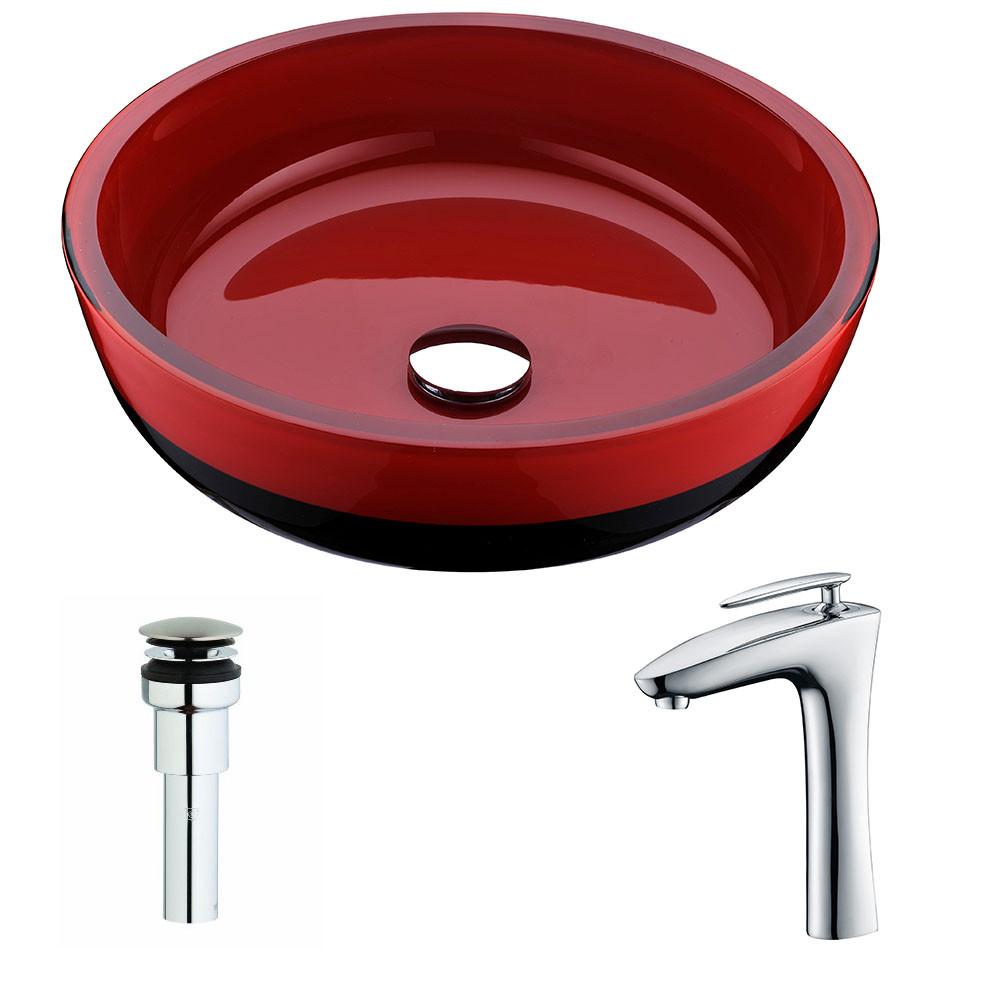 ANZZI Schnell Series LSAZ060-022 Bathroom Sink Bathroom Sink ANZZI 
