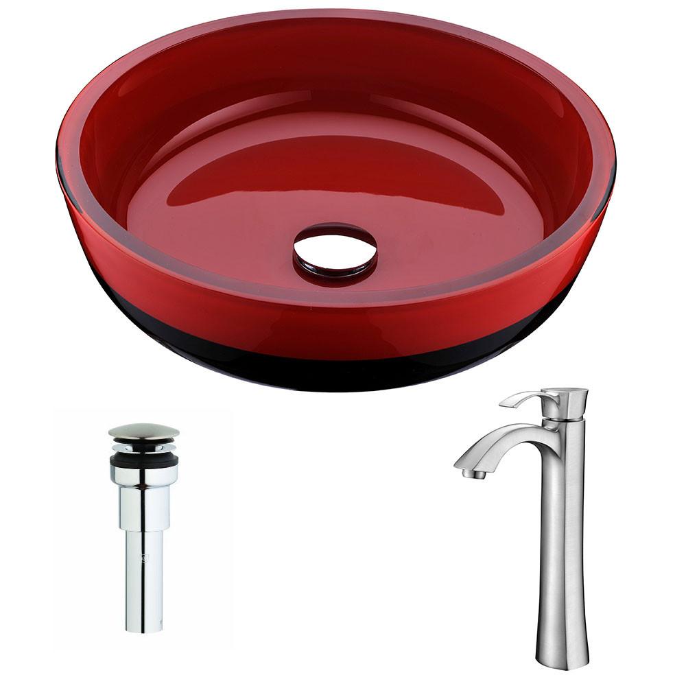 ANZZI Schnell Series LSAZ060-095B Bathroom Sink Bathroom Sink ANZZI 