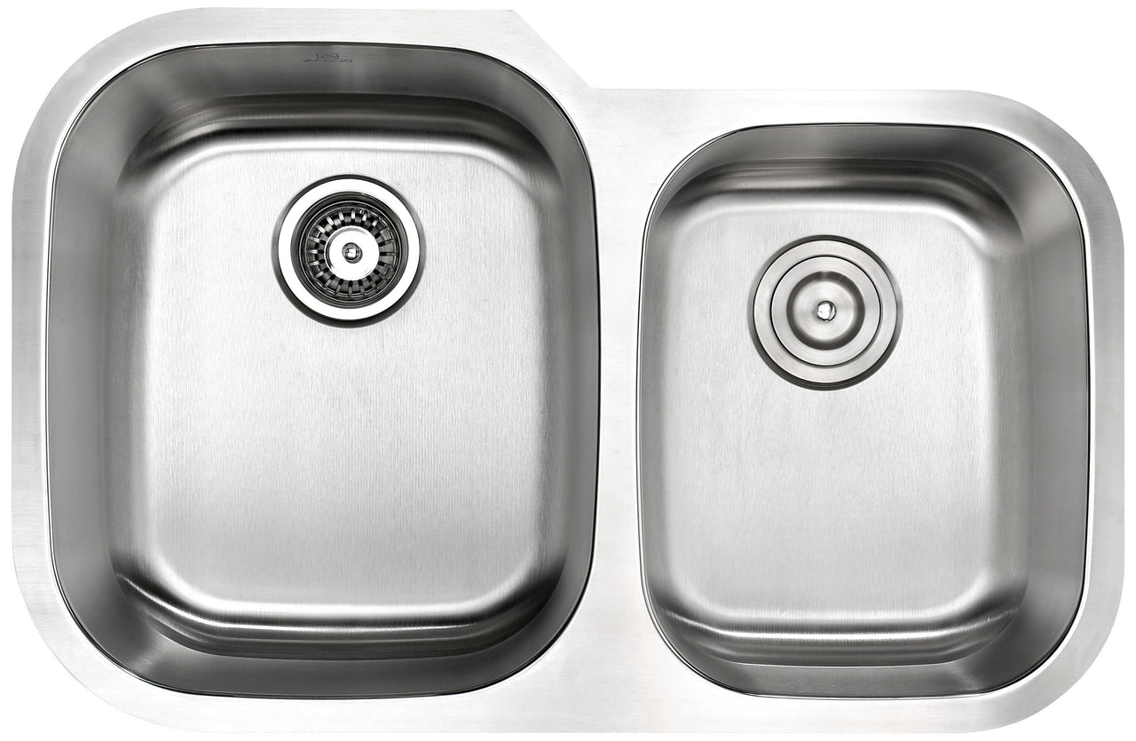 ANZZI MOORE Series K-AZ3220-3B Kitchen Sink Kitchen Sink ANZZI 
