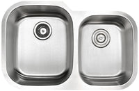 Thumbnail for ANZZI MOORE Series KAZ3220-032 Kitchen Sink Kitchen Sink ANZZI 