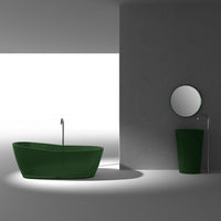 Thumbnail for ANZZI Ember FT-AZ521G FreeStanding Bathtub FreeStanding Bathtub ANZZI 