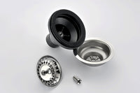 Thumbnail for ANZZI ELYSIAN Series K-AZ3320-1A Kitchen Sink Kitchen Sink ANZZI 