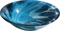 Thumbnail for ANZZI Symphony Series LSAZ075-097B Bathroom Sink Bathroom Sink ANZZI 
