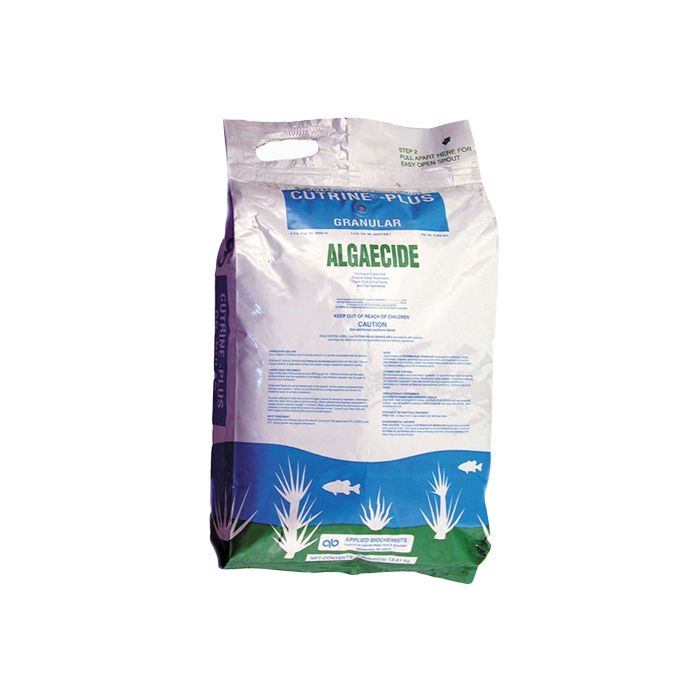 Cutrine Plus Granular - 30# Bag - CECPG30 Lakes and Ponds Blue Thumb 