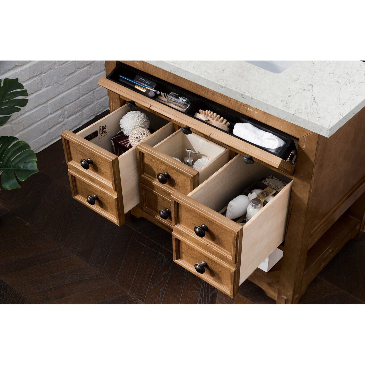 James Martin Malibu 36" Single Vanity Vanity James Martin 