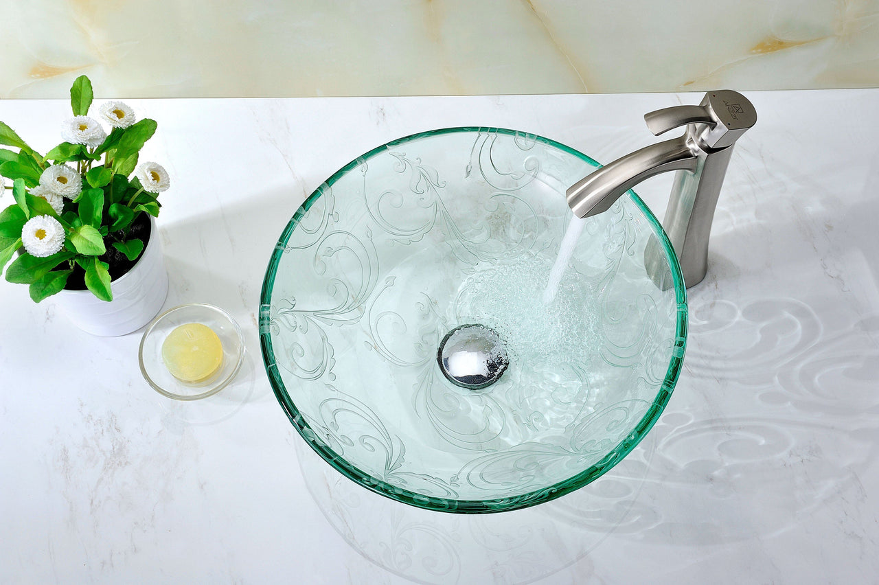 ANZZI Vieno Series LS-AZ065 Bathroom Sink Bathroom Sink ANZZI 